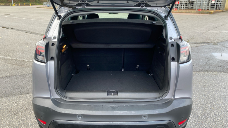 Vauxhall Crossland 1.2 Turbo [130] GS Line 5dr Auto Petrol Hatchback